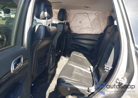 2011 Jeep Grand Cherokee Laredo from USA, damaged, VIN 1J4RR4GG9BC738219